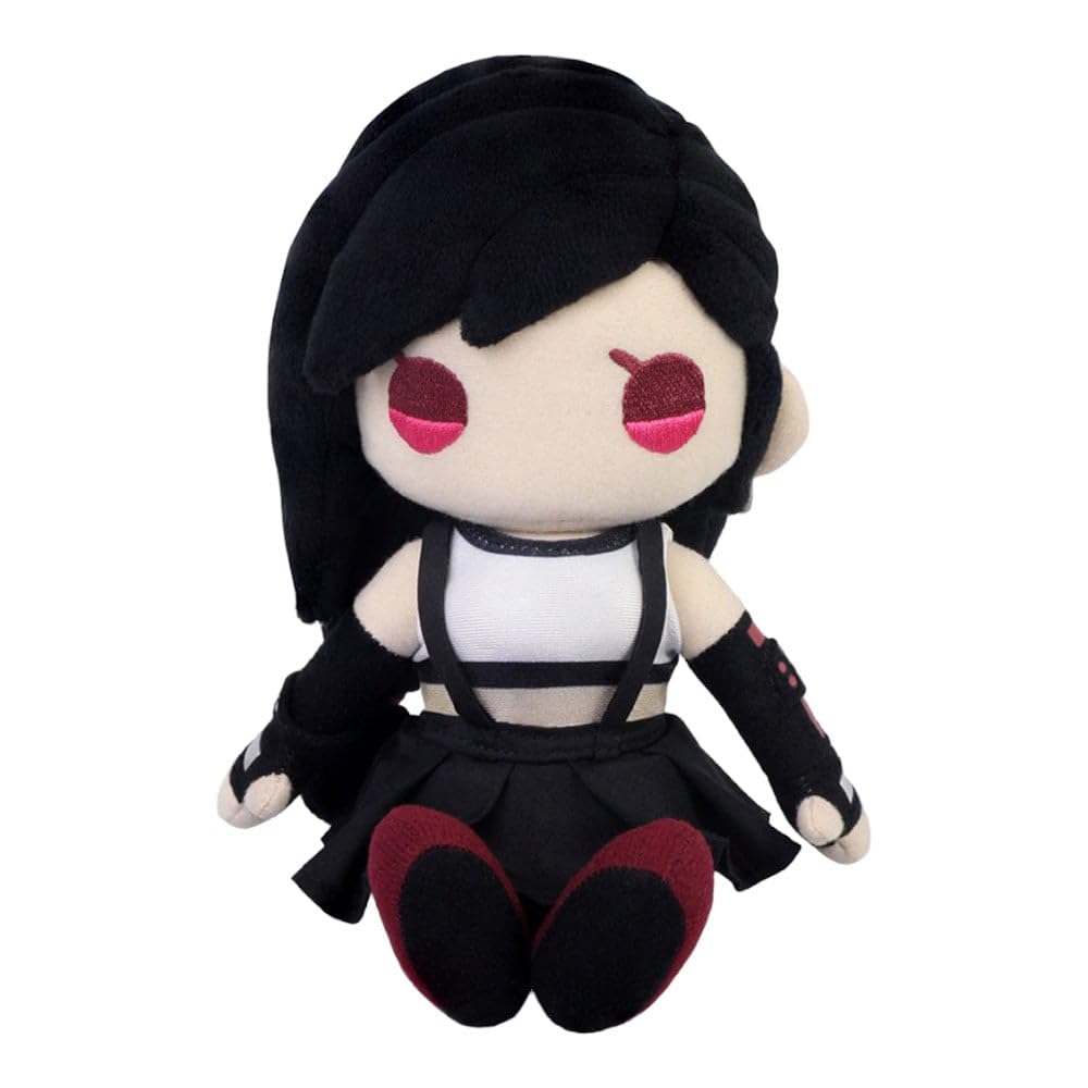 Final Fantasy VII Remake: Tifa Lockhart Plush | Amazon.com.br